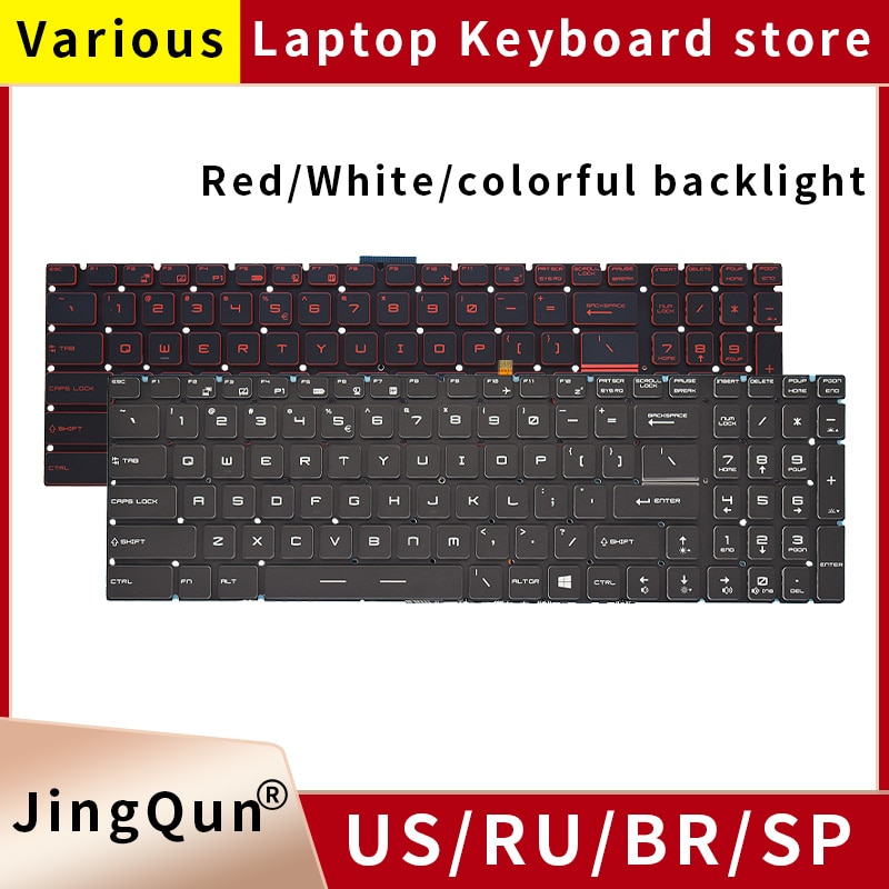 Ʈ  ̱ þƾ Ʈ Ű, MSI GE62VR GP62 GT72 GS60 GP72 PE60 PE70 WS70 GS70 PX60 CX72 WS60 CR72 GL62M 7RD